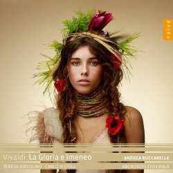 Album Antonio Vivaldi: La Gloria E Imeneo Vol. 73