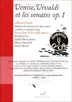 Venise, Vivaldi Et Les Sonatas Op.1