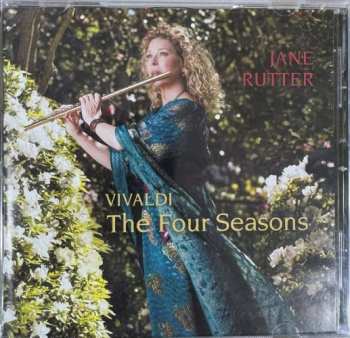 CD Antonio Vivaldi: The Four Seasons