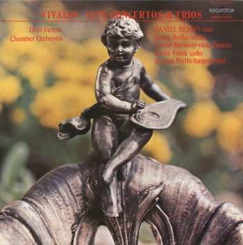 LP Antonio Vivaldi: Lute Concertos & Trios