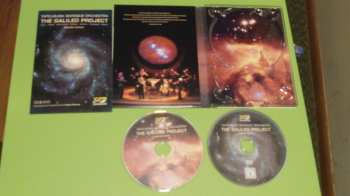CD/DVD Johann Sebastian Bach: The Galileo Project