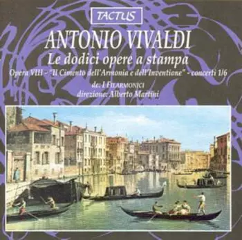 Opera Viii Il Ciment
