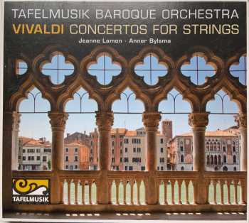 Album Antonio Vivaldi: Concertos for Strings
