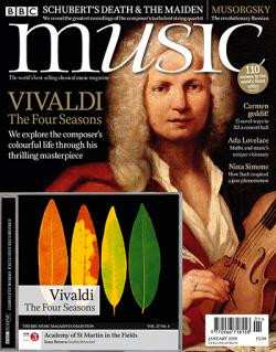 CD Antonio Vivaldi: Vivaldi: The Four Seasons