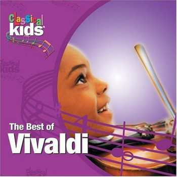 CD Antonio Vivaldi: The Best Of Vivaldi