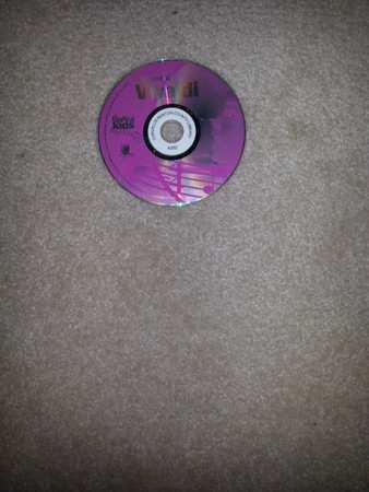 CD Antonio Vivaldi: The Best Of Vivaldi