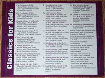 CD Antonio Vivaldi: The Best Of Vivaldi