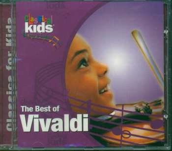 CD Antonio Vivaldi: The Best Of Vivaldi