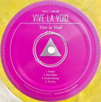 LP Vive La Void: Vive La Void CLR | LTD