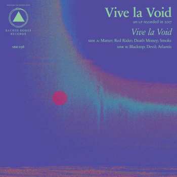 CD Vive La Void: Vive La Void