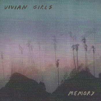 CD Vivian Girls: Memory