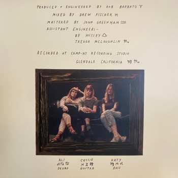 LP Vivian Girls: Memory CLR | LTD