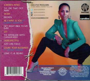 CD Vivian Green: Vivid