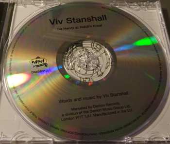CD Vivian Stanshall: Sir Henry At Ndidi's Kraal