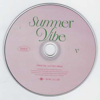 CD Viviz: Summer Vibe