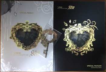 CD/DVD VIXX: VIXX 2016 Conception Ker LTD