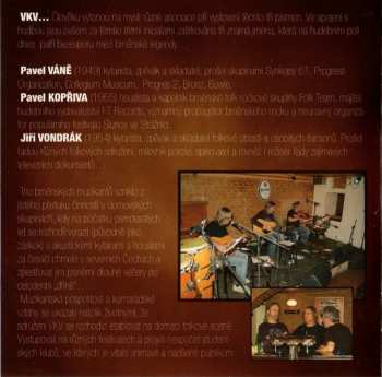 CD Pavel Váně: Fialový Víkend
