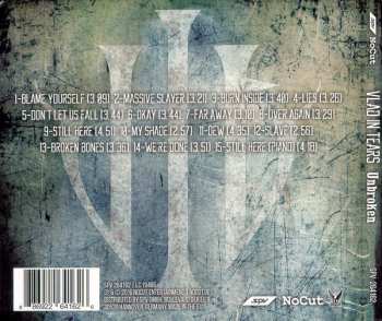 CD Vlad In Tears: Unbroken