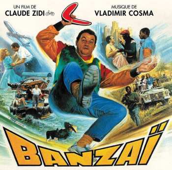 LP Vladimir Cosma: Banzaï (Bande Originale Du Film)