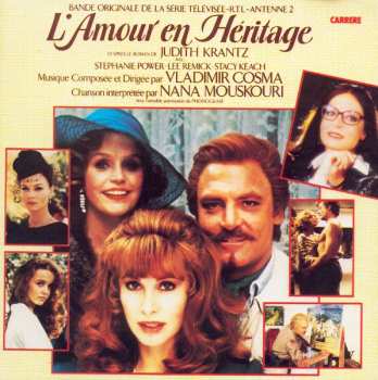 Album Vladimir Cosma: L'Amour En Héritage