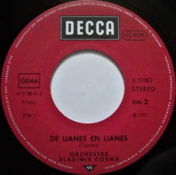 SP Vladimir Cosma: L' Animal