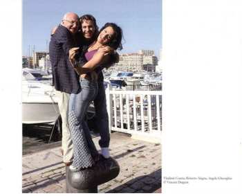 CD Vladimir Cosma: Marius Et Fanny (Opéra D'après Marcel Pagnol)