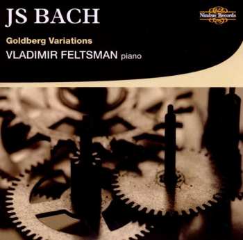 CD Johann Sebastian Bach: Goldberg Variations