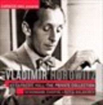 Album Vladimir Horowitz: At Carnegie Hall - The Private Collection: Mussorgsky & Liszt