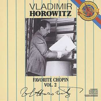 Album Frédéric Chopin: Favorite Chopin, Vol. 2