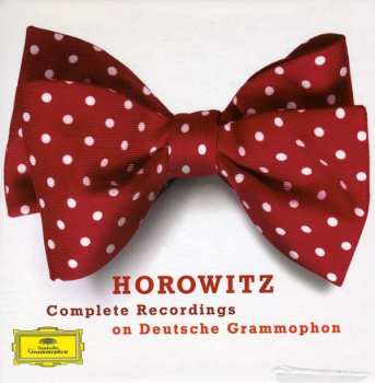 7CD/Set di cofanetti Vladimir Horowitz: Complete Recordings On Deutsche Grammophon