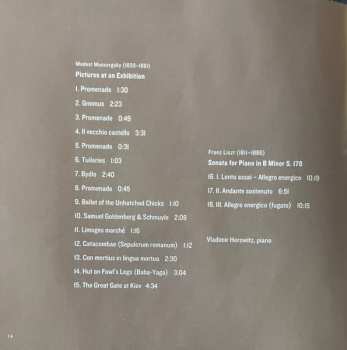 CD Vladimir Horowitz: At Carnegie Hall - The Private Collection