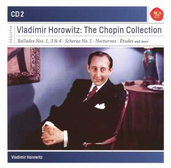 7CD/Set di cofanetti Vladimir Horowitz: The Chopin Collection