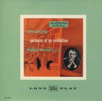 70CD/Set di cofanetti Vladimir Horowitz: The Complete Original Jacket Collection LTD