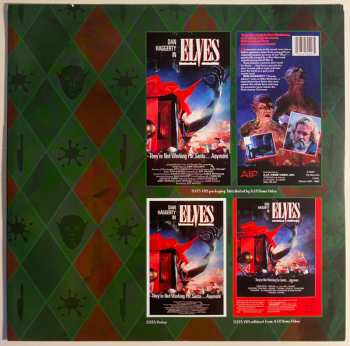 LP Vladimir Horunzhy: Elves (Music From The Motion Picture) NUM