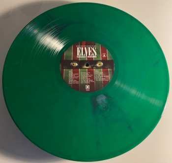 LP Vladimir Horunzhy: Elves (Music From The Motion Picture) NUM