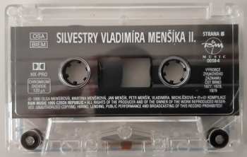 MC Vladimír Menšík: Silvestry Vladimíra Menšíka II.