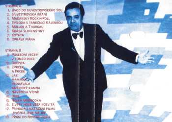 MC Vladimír Menšík: Silvestry Vladimíra Menšíka II.