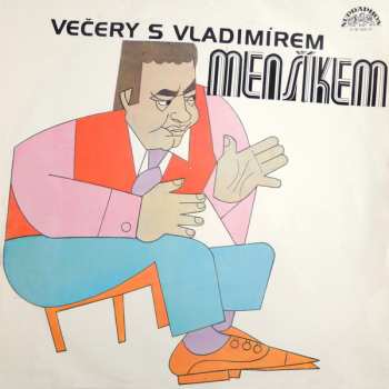 LP Vladimír Menšík: Večery S Vladimírem Menšíkem
