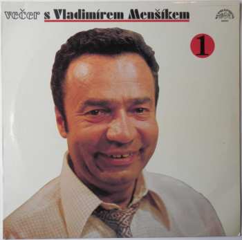 LP Vladimír Menšík: Večer S Vladimírem Menšíkem 1