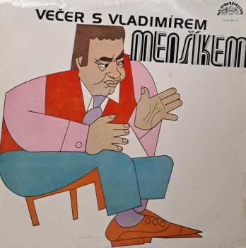 LP Vladimír Menšík: Večer S Vladimírem Menšíkem