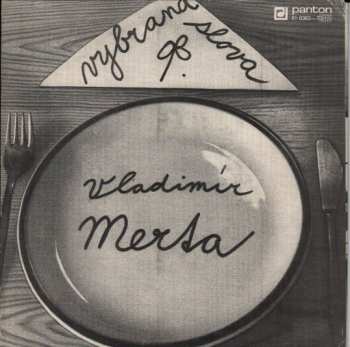 Album Vladimír Merta: Vybraná Slova