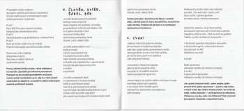 3CD/Set di cofanetti Vladimír Merta: Vykopávky Z Korintu