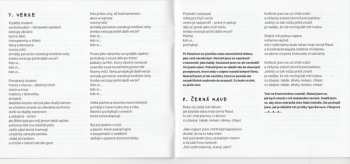 3CD/Set di cofanetti Vladimír Merta: Vykopávky Z Korintu