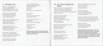 3CD/Set di cofanetti Vladimír Merta: Vykopávky Z Korintu