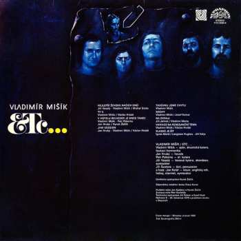 LP Vladimír Mišík: Etc…2