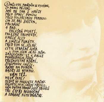 CD Vladimír Mišík: Etc…3