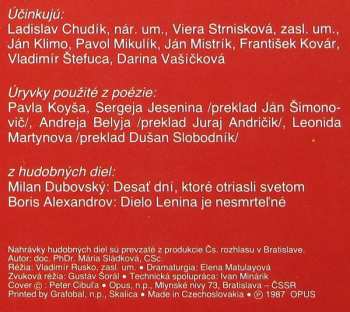 LP Vladimír Rusko: VOSR — Začiatok Novej Epochy