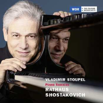 Album Dmitri Shostakovich: Piano Sonatas
