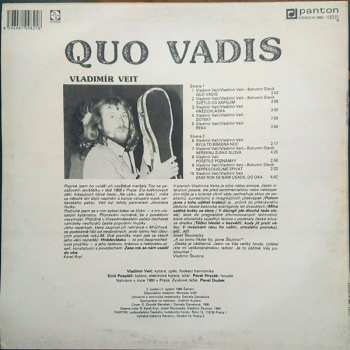 LP Vladimír Veit: Quo Vadis