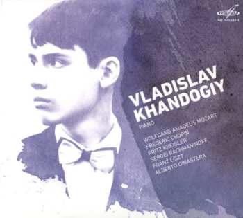Album Frédéric Chopin: Vladislav Khandogiy